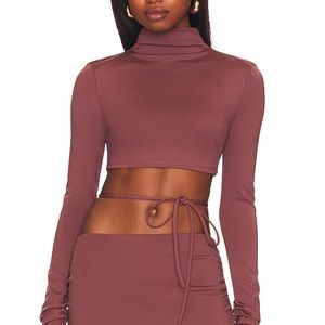 Not yours to Keep Julia Top